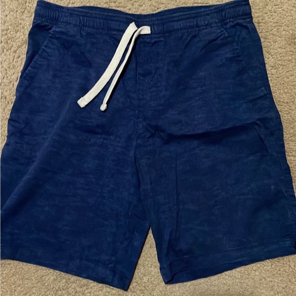 Men’s drawstring shorts